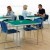 Gopak Games Folding Table + Baize Top