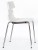 Hoxton 4 Leg Stacking Chair