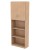 Height: 2141mm (Four Shelf),  Colour: Beech