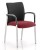 Armrests: Fixed,  Colour: Ginseng Chilli,  Frame Colour: Chrome Plate