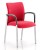 Armrests: Fixed,  Colour: Bergamot Cherry,  Frame Colour: Chrome Plate