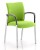 Armrests: Fixed,  Colour: Myrrh Green,  Frame Colour: Chrome Plate