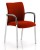 Armrests: Fixed,  Colour: Tobasco Red,  Frame Colour: Chrome Plate