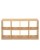 8 Cube Backless Room Divider