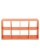8 Cube Backless Room Divider