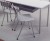Remploy MX24 Plastic Stacking Chair