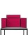 Colour: Wine,  Frame Colour: Black