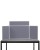 Colour: Gunmetal,  Frame Colour: Grey