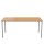 Multipurpose Rectangular Table 24H