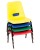 KM P3 Children's Plastic Stacking Chair