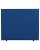 Height: 1500mm,  Width: 1800mm,  Surface Colour: Woolmix Cornflower Blue