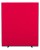 Height: 1800mm,  Width: 1500mm,  Surface Colour: Woolmix Red