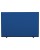 Height: 1200mm,  Width: 1800mm,  Surface Colour: Woolmix Cornflower Blue