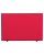 Height: 1200mm,  Width: 1800mm,  Surface Colour: Woolmix Red