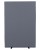 Height: 1800mm,  Width: 1200mm,  Surface Colour: Nyloop Gunmetal