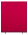 Height: 1800mm,  Width: 1500mm,  Surface Colour: Woolmix Ruby