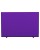 Height: 1200mm,  Width: 1800mm,  Surface Colour: Woolmix Violet