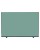 Height: 1200mm,  Width: 1800mm,  Surface Colour: Woolmix Ivy