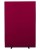 Height: 1800mm,  Width: 1200mm,  Surface Colour: Nyloop Wine