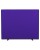 Height: 1200mm,  Width: 1500mm,  Surface Colour: Woolmix Violet