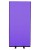Height: 1500mm,  Width: 700mm,  Surface Colour: Woolmix Violet