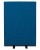 Height: 1000mm,  Width: 700mm,  Surface Colour: Woolmix Cornflower Blue