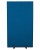 Height: 1800mm,  Width: 1000mm,  Surface Colour: Woolmix Cornflower Blue