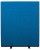 Height: 1200mm,  Width: 1000mm,  Surface Colour: Woolmix Cornflower Blue