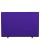 Height: 1000mm,  Width: 1500mm,  Surface Colour: Woolmix Violet