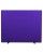 Height: 1200mm,  Width: 1600mm,  Surface Colour: Woolmix Violet
