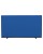 Height: 1000mm,  Width: 1800mm,  Surface Colour: Woolmix Cornflower Blue