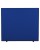 Height: 1600mm,  Width: 1800mm,  Surface Colour: Woolmix Royal