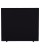 Height: 1600mm,  Width: 1800mm,  Surface Colour: Woolmix Black