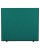 Height: 1600mm,  Width: 1800mm,  Surface Colour: Woolmix Green