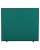 Height: 1600mm,  Width: 1800mm,  Surface Colour: Woolmix Green