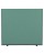 Height: 1600mm,  Width: 1800mm,  Surface Colour: Woolmix Ivy