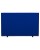 Height: 1000mm,  Width: 1600mm,  Surface Colour: Woolmix Royal
