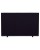 Height: 1000mm,  Width: 1600mm,  Surface Colour: Woolmix Black