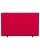 Height: 1000mm,  Width: 1600mm,  Surface Colour: Woolmix Red