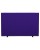 Height: 1000mm,  Width: 1600mm,  Surface Colour: Woolmix Violet