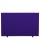 Height: 1000mm,  Width: 1600mm,  Surface Colour: Woolmix Violet