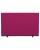Height: 1000mm,  Width: 1600mm,  Surface Colour: Woolmix Merlot
