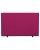 Height: 1000mm,  Width: 1600mm,  Surface Colour: Woolmix Merlot