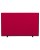 Height: 1000mm,  Width: 1600mm,  Surface Colour: Woolmix Ruby