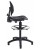 Prema PU Industrial Operator Chair + Contoured Back