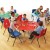 Gopak Round Folding Table