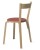 S-350 Wooden Stacking School Chair