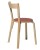 S-350 Wooden Stacking School Chair