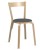 S-350 Wooden Stacking School Chair