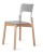 S-393A Wooden Stacking Chair